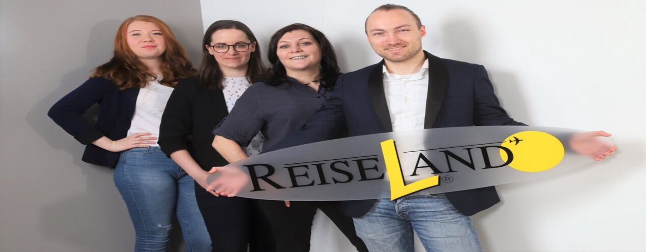 Bürobild Reiseland GmbH & Co. KG