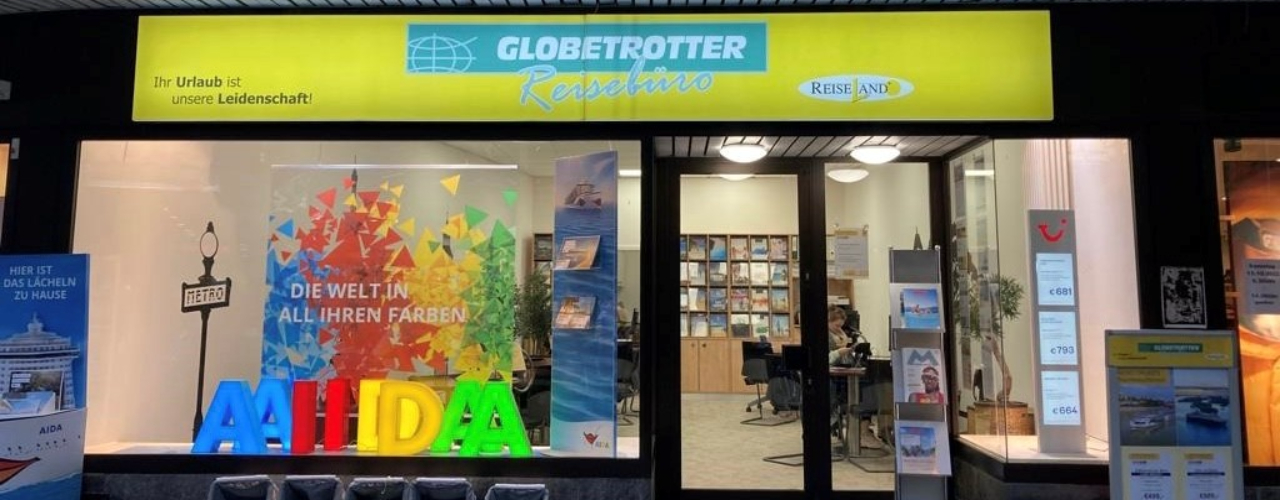 Bürobild Globetrotter Erlebnis GmbH