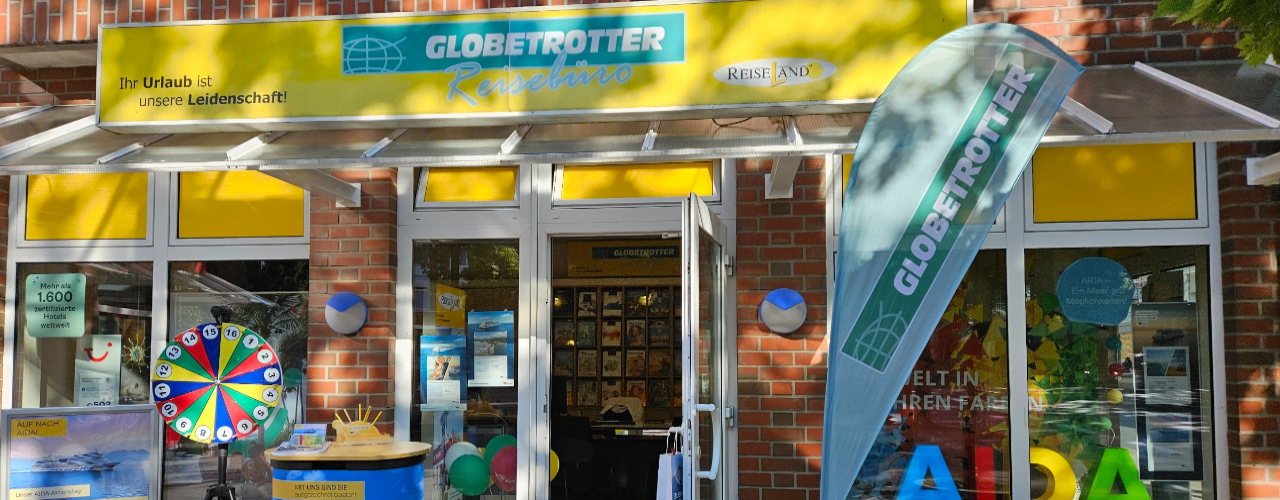 Bürobild Globetrotter Erlebnis GmbH