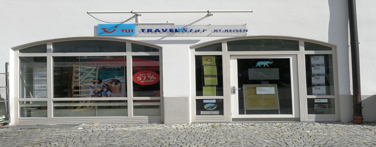 Bürobild Raiffeisen-Tours RT-Reisen GmbH