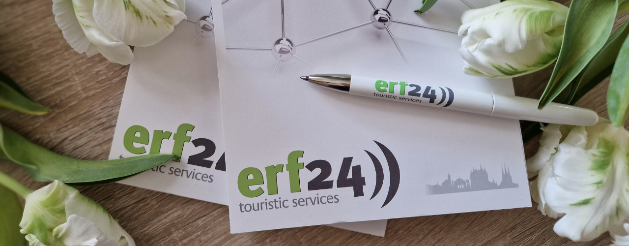 Reiseexperten aus dem erf24 touristic services GmbH in Erfurt