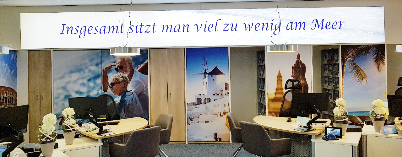 Reiseexperten aus dem Reiseland GmbH & Co. KG in Dinslaken-Hiesfeld