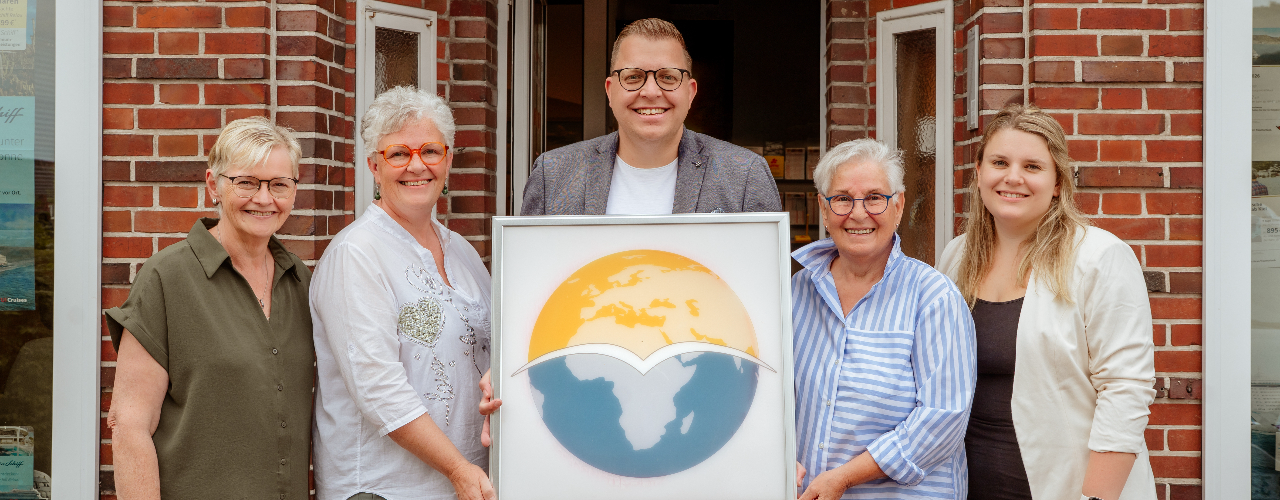 Reiseexperten aus dem Reisebüro Goosmann in Wiesmoor